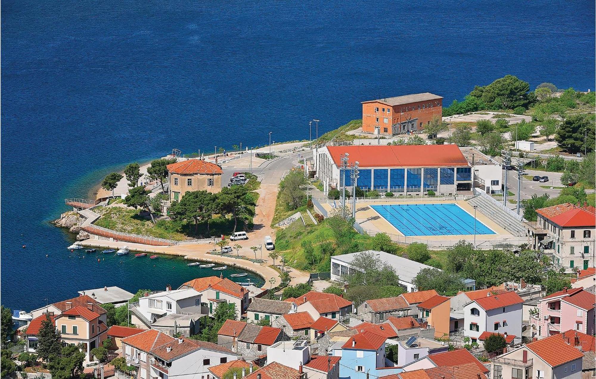 2 Bedroom Beautiful Home In Sparadici Grebastica Exterior photo