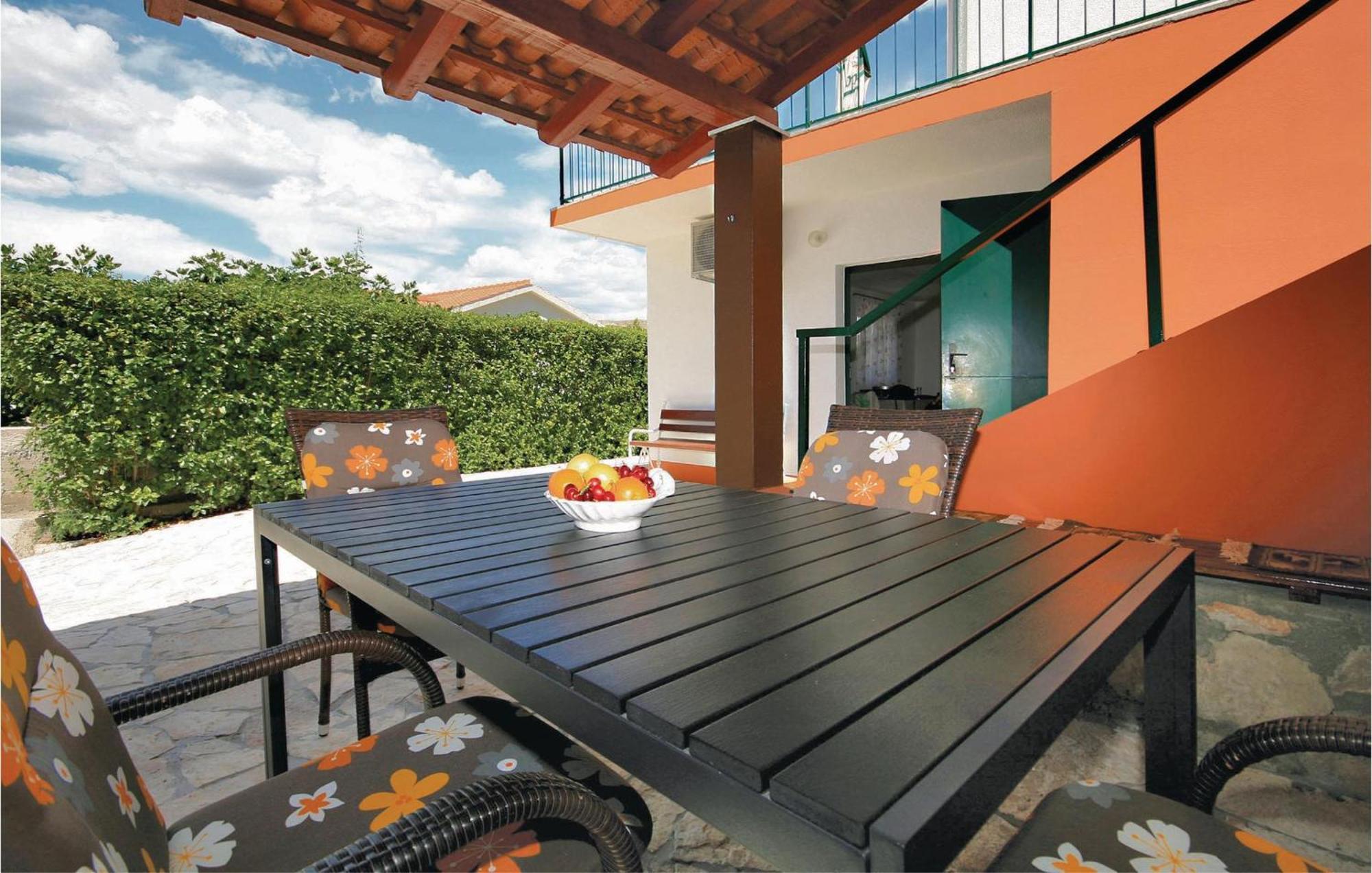 2 Bedroom Beautiful Home In Sparadici Grebastica Exterior photo